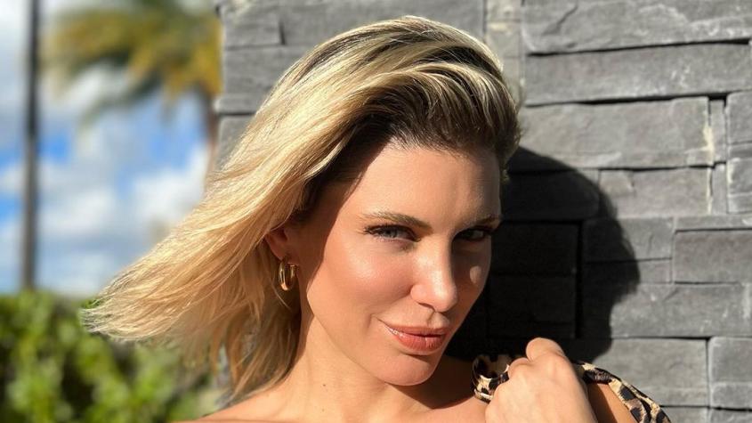 Wilma González muestra lo mucho que ha crecido su hijo Noah