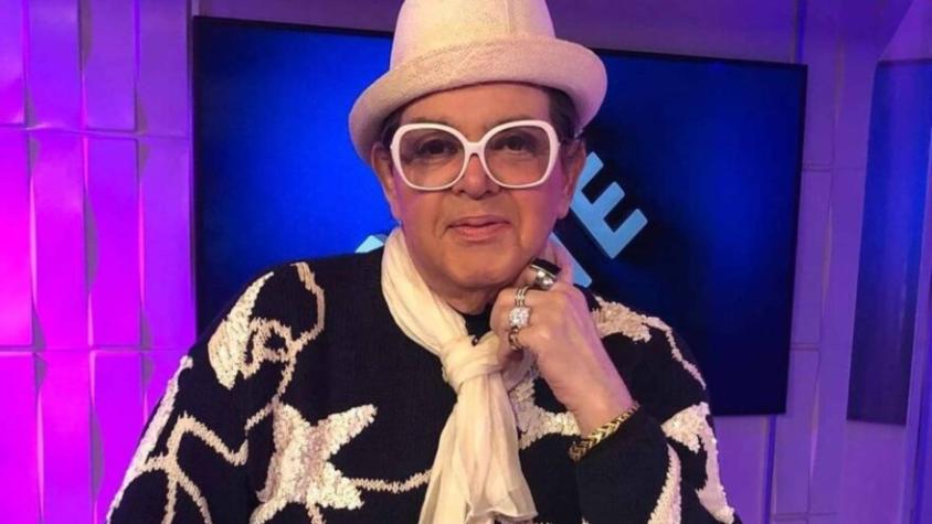 Gonzalo Cáceres es internado tras nuevo problema médico