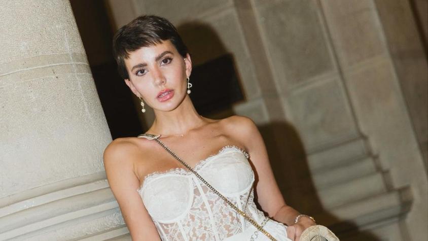 Aylén Milla y sus íntimos deseos para este fin de año: "Estamos destruyendo muchas cosas"