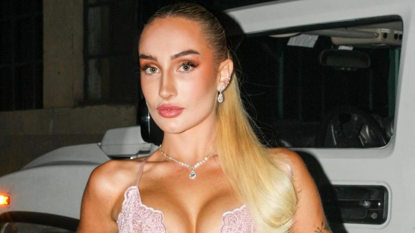 Fran Maira revela sus deseos de ser reina del Festival de Viña del Mar