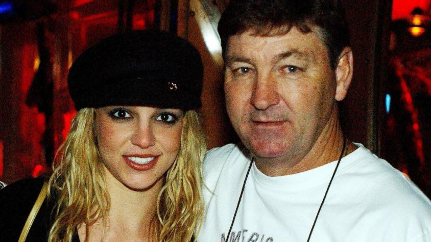Reportan que padre de Britney Spears sufrió la amputación de una de sus piernas