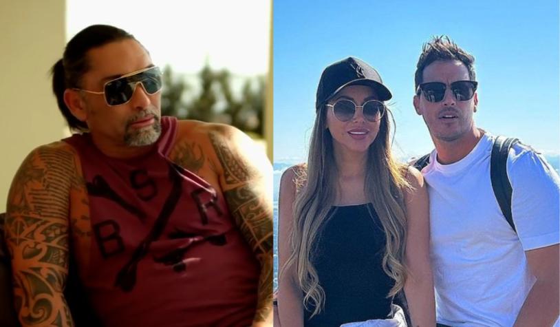 Marcelo Ríos asegura que Camilo Huerta está con Marité Matus por esta razón