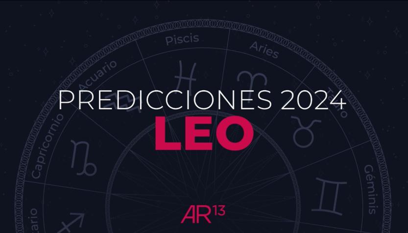 Las predicciones 2024 para Leo, según Katy Szabo