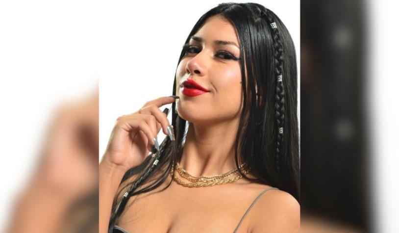 Scarlette Gálvez se refiere a supuesto romance con excompañero de reality