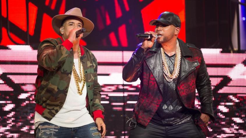 Daddy Yankee y Don Omar ponen fin a su rivalidad