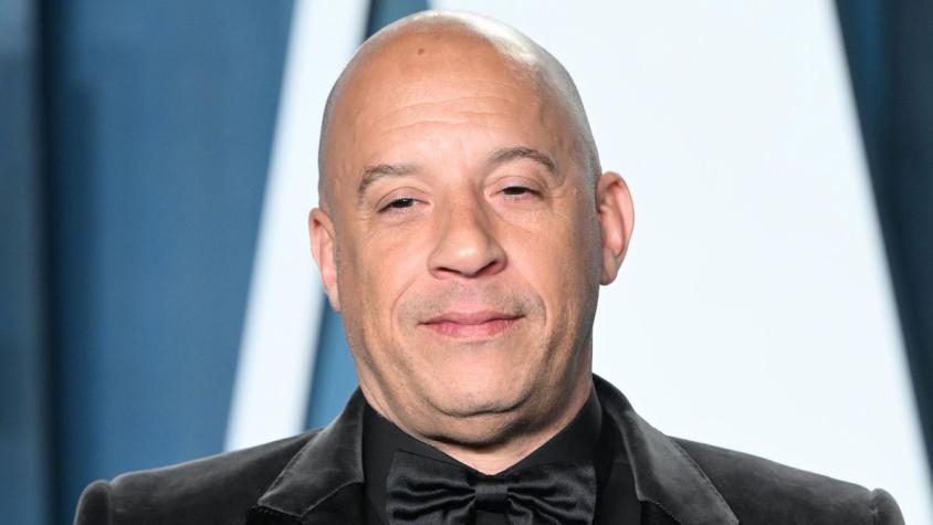 Vin Diesel es acusado de abuso sexual