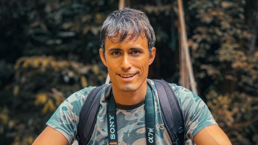 Roberto Cox hace coqueta confesión a Pamela Diaz: "Me dio mucho de comer"