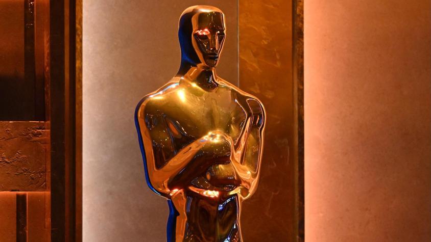 Premios Oscar 2024 entrega a sus nominados