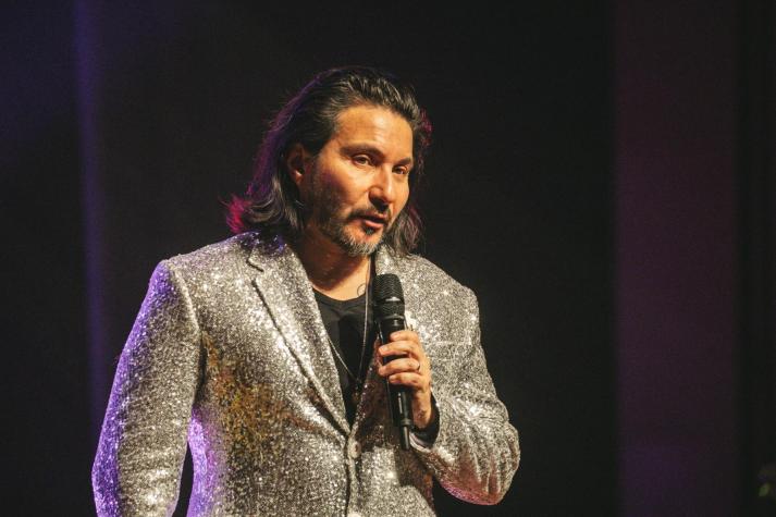 "Me equivoqué y me ha costado años mejorar mi humor": Felipe Avello pide perdón tras polémica con Luis Pinto