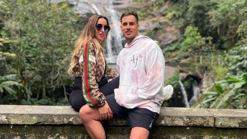 La sincera confesión de Camilo Huerta y su matrimonio con Marité Matus