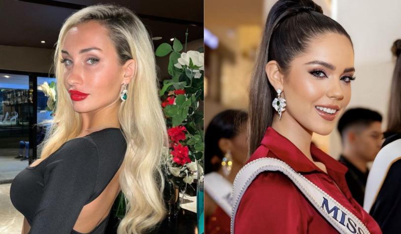 Fran Maira va por la corona de Celeste Viel: clasificó al Miss Universo Chile 2024