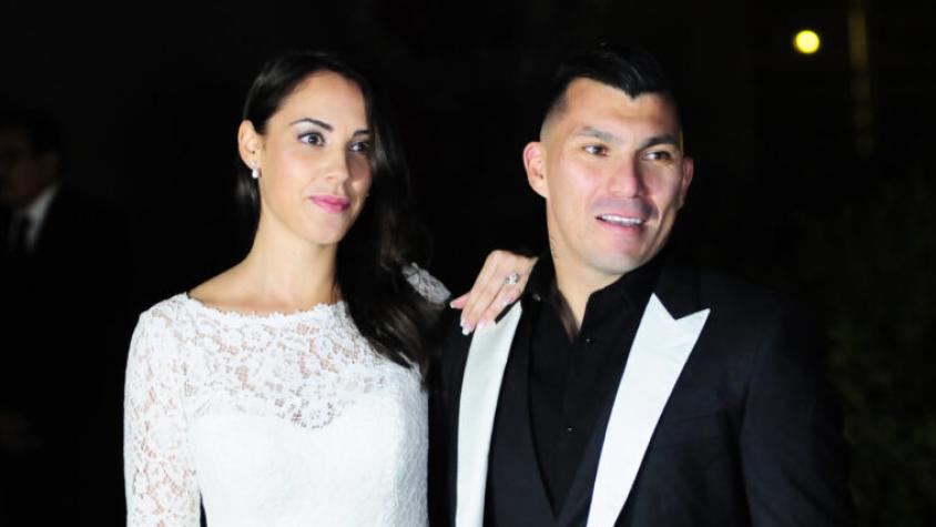 ¿Cristina Morales volvió con Gary Medel? “Gracias por el sacrificio”