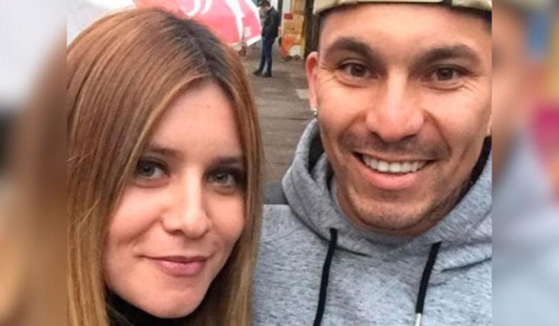 Hermana de Gary Medel arremete sin filtros contra el futbolista: “Se fija en la cuenta…”