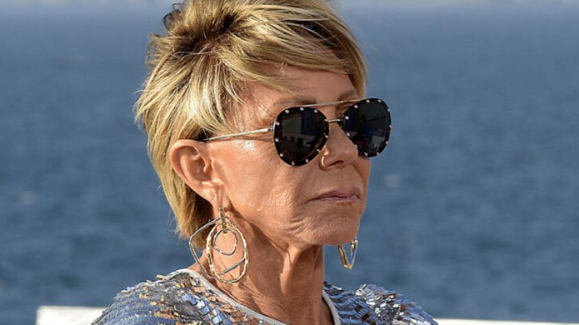 Raquel Argandoña denuncia “manoseo” en restaurante capitalino: “¡Suéltame!”