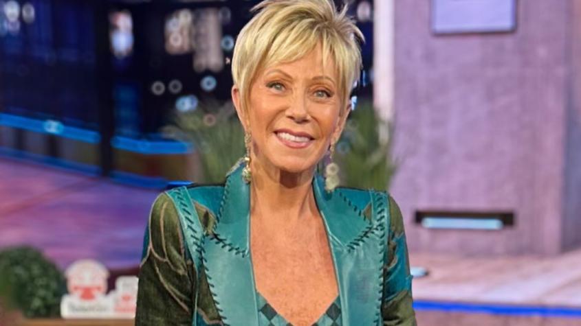 Raquel Argandoña reapareció en redes sociales con importante noticia