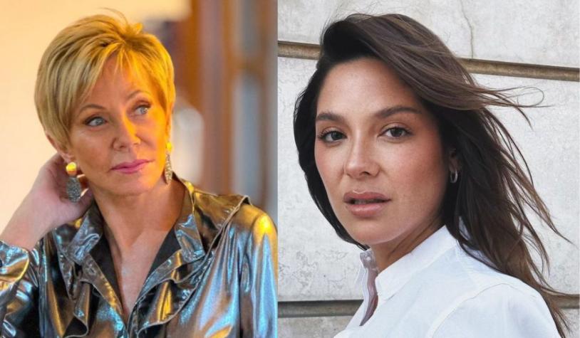 Confirman reconciliación de Raquel Argandoña y Kel Calderón: el gesto que lo cambió todo