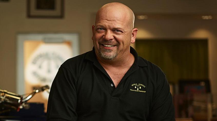 Reportan trágica muerte del hijo de Rick Harrison de ‘El Precio de la Historia’