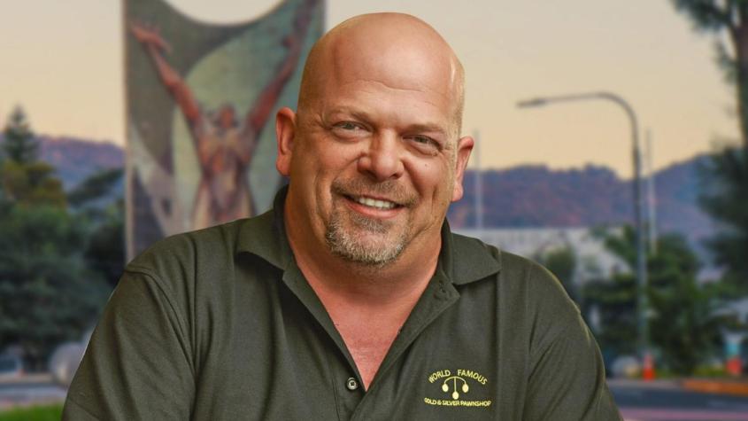 Rick Harrison