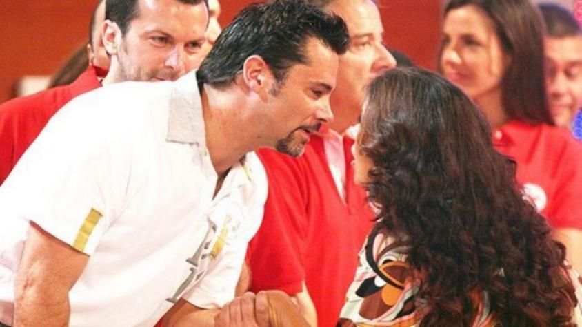 Lucero revivió inédita historia sobre su romance con Felipe Camiroaga: "Jamás olvidaría esos momentos"