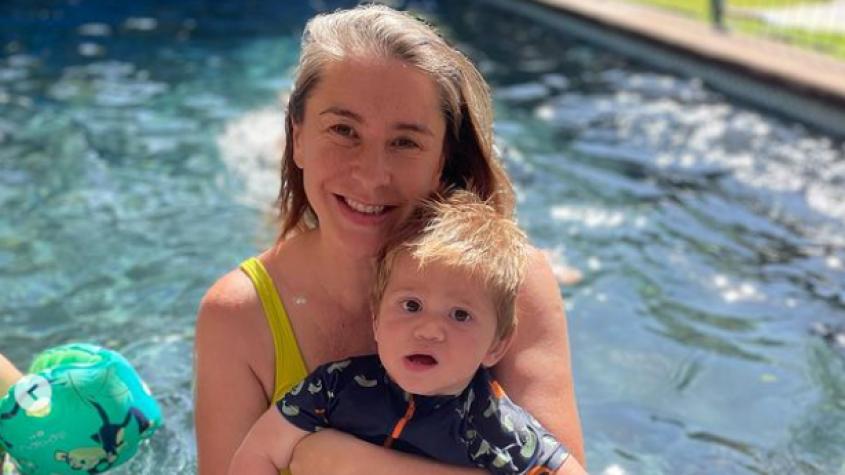 Patricia López reveló el gran motivo que la hizo regresar a Chile junto a su hijo: "necesito expresarme"