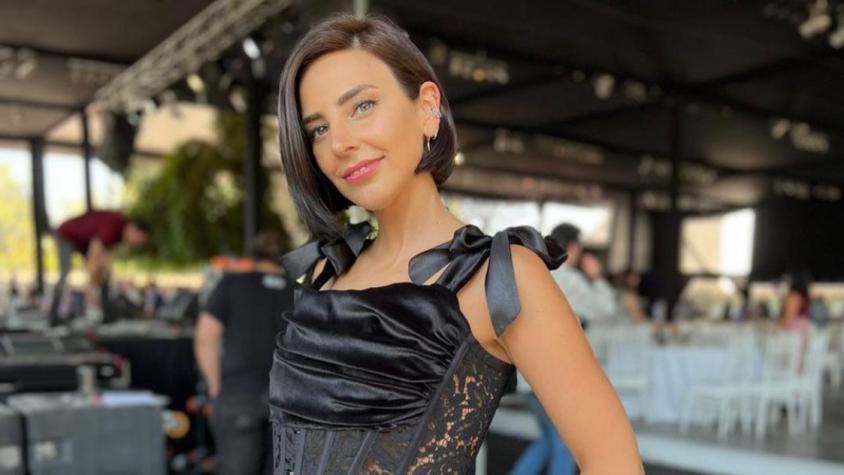 Daniela Castillo reveló por qué se niega a exponer el rostro de su hijo en redes sociales