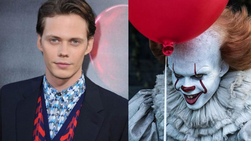 Actor de "It", Bill Skarsgard