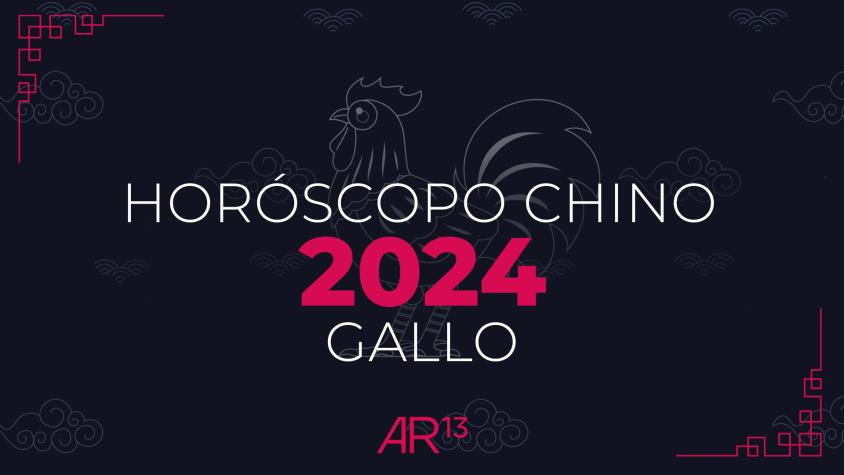 Horóscopo Chino 2024: las predicciones para Gallo, según Katy Szabo
