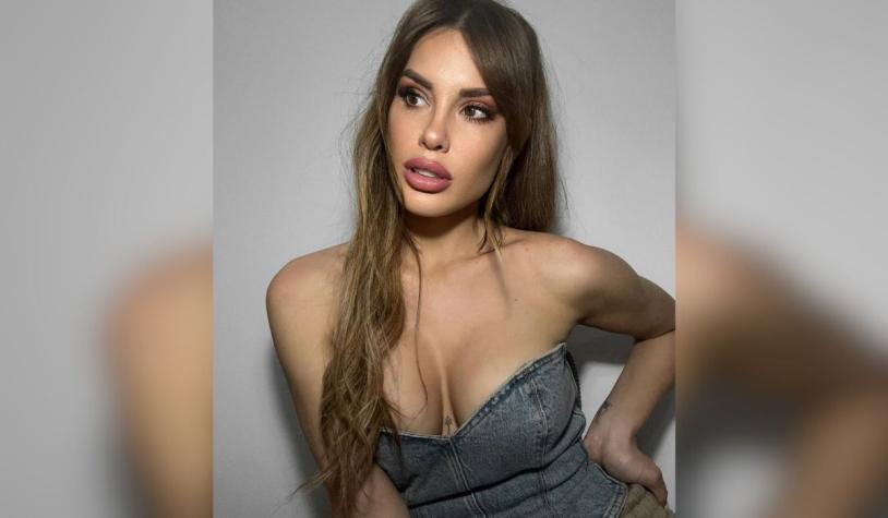 Los hirientes comentarios que recibió Gala Caldirola por registro en bikini