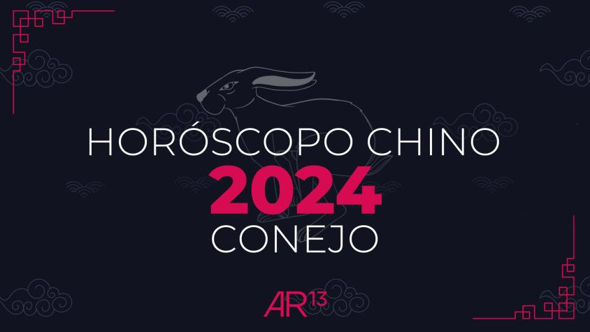 Horóscopo Chino 2024: las predicciones para Conejo, según Kathy Szabo