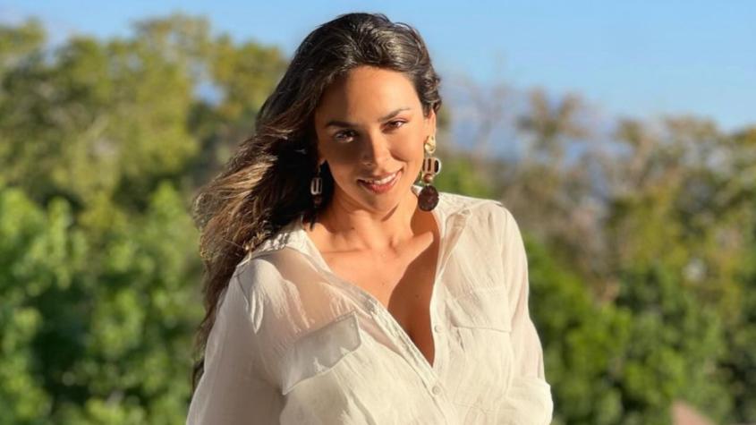 Jhendelyn Núñez presentó a su pareja en el Día de San Valentín: “Es el hombre de mi vida”