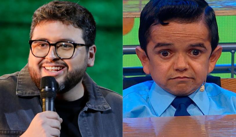 Luis Slimming y su ácido chiste sobre Miguelito: “Nos engañó a todos”