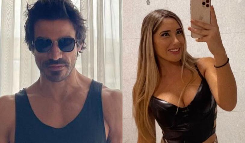 “Tengo el alma rota”: expareja de Sebastián Ramírez rompe el silencio tras denuncia de agresión