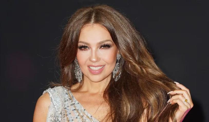 Thalía da a conocer preocupante diagnóstico médico: “Estoy traumada”