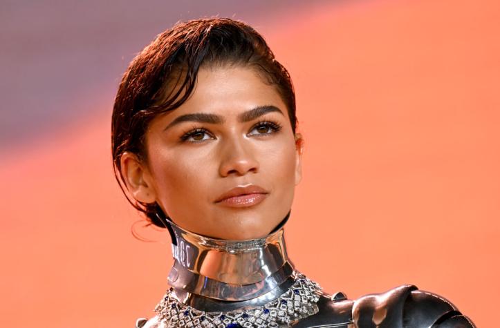 Zendaya deslumbró en la premiere de Dune 2 con traje futurista que dio la vuelta al mundo