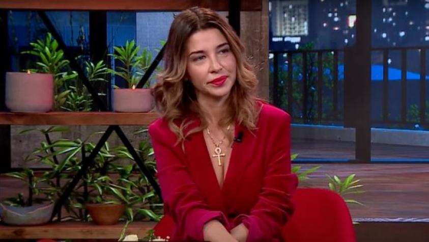 Pancha Merino reveló que rechazó a famoso cantante internacional que se presentó en el Festival de Viña