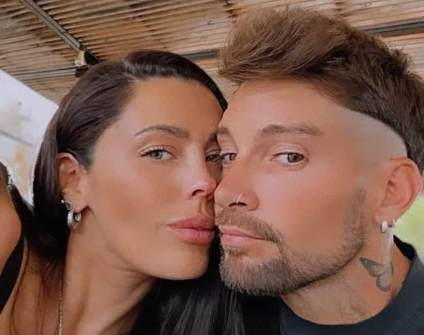 Daniela Aránguiz y Luis Mateucci - Créditos: Instagram