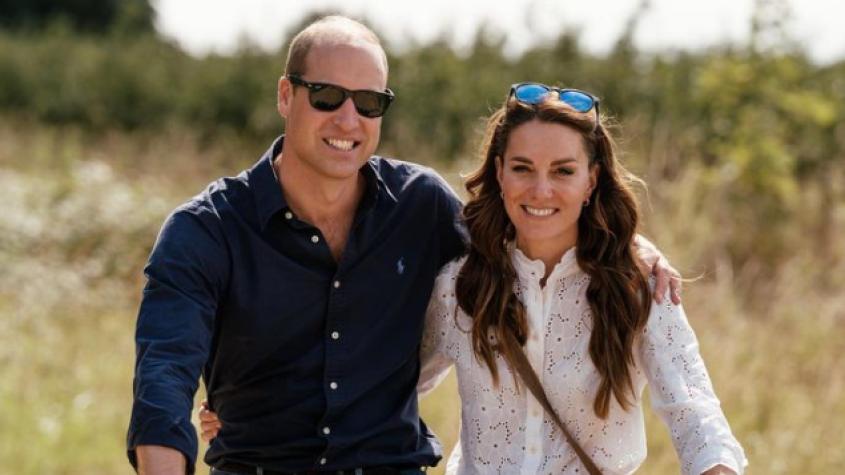 Revelan las primeras imágenes de Kate Middleton tras su operación: se le vio feliz junto al príncipe William