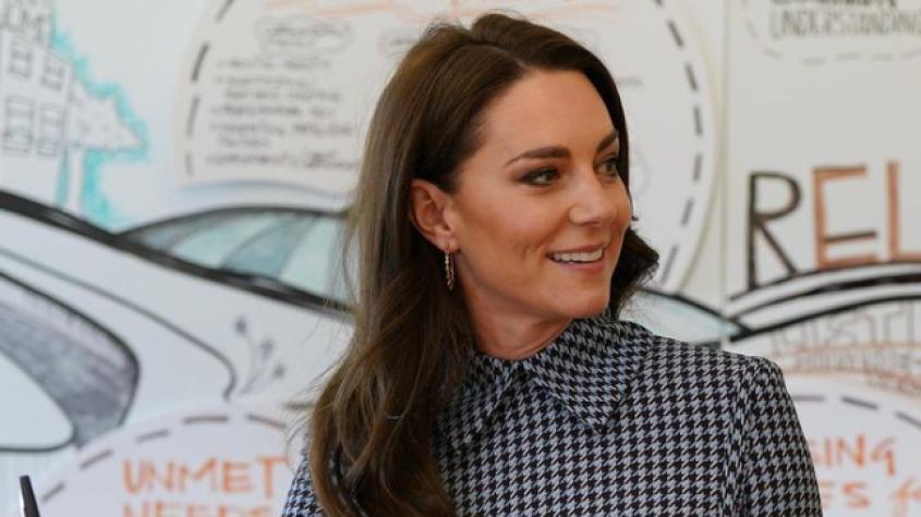 Aseguran que Kate Middleton no es la mujer de la fotografía que marcó su reaparición