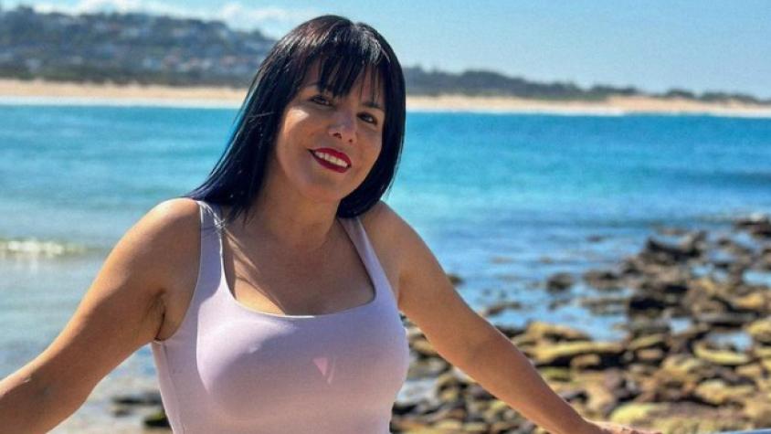 La emoción de Anita Alvarado tras anunciar que se convertirá en abuela: "Estoy feliz"