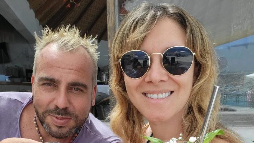 Carla Jara desmiente a Francisco Kaminski y revela dramática separación: “Hay una tercera persona”