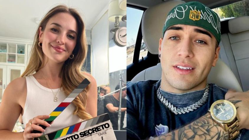 Belén Soto se atrevió y compartió su primera foto junto a Ignacio Díaz