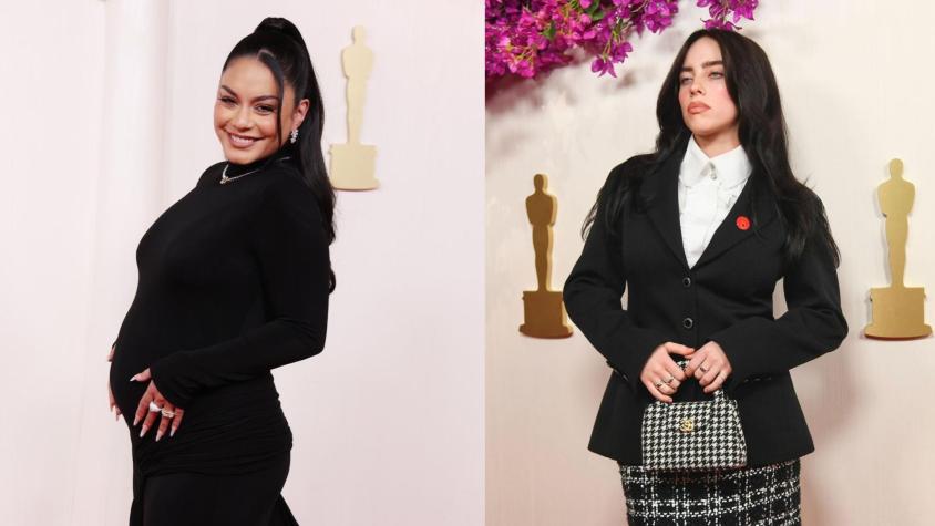 Los 5 mejores look que pasaron por la alfombra roja de los Premios Oscar 2024