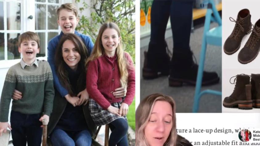 Sigue la polémica de Kate Middleton: aseguran que foto con sus hijos fue tomada hace meses