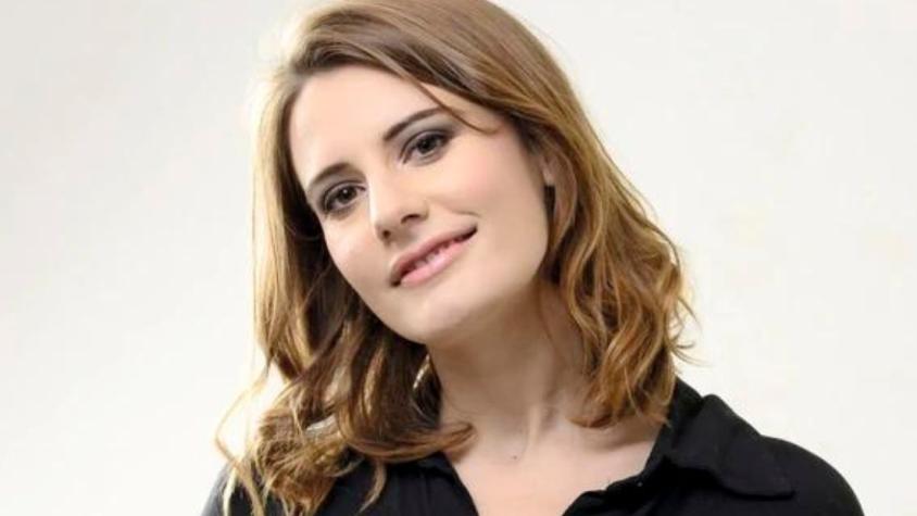 Actriz Javiera Hernández comparte tierna fotografía con su hijo adolescente