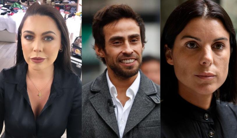 Jorge Valdivia arremete sin filtros contra Daniela Aránguiz y defiende con todo a Maite Orsini