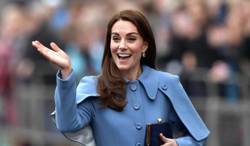 Kate Middleton explica el gran misterio sobre su imagen manipulada
