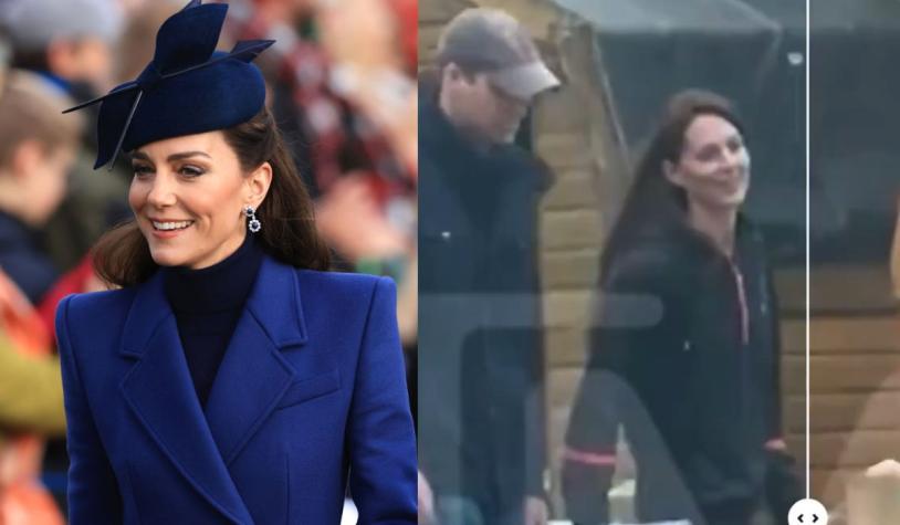 Sujeto que grabó video de Kate Middleton rompe su silencio