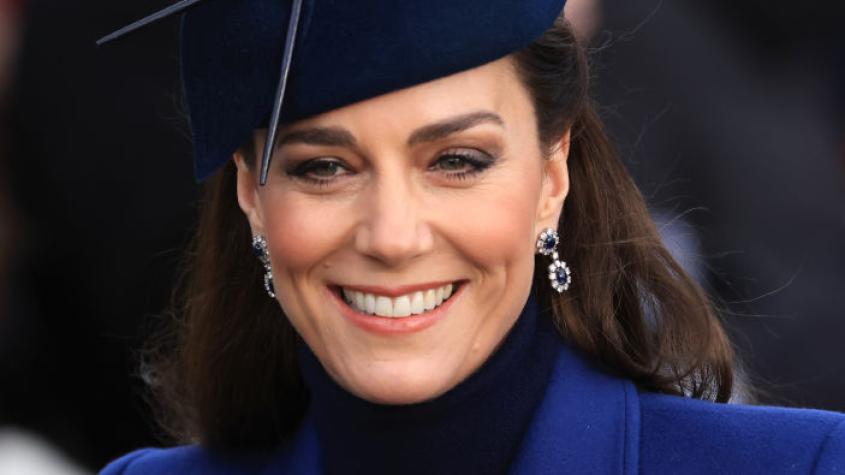 Familia Real: revelan fecha de reaparición de Kate Middleton