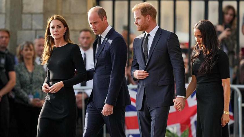 El detalle de los Duques de Sussex tras diagnóstico de cáncer de Kate Middleton