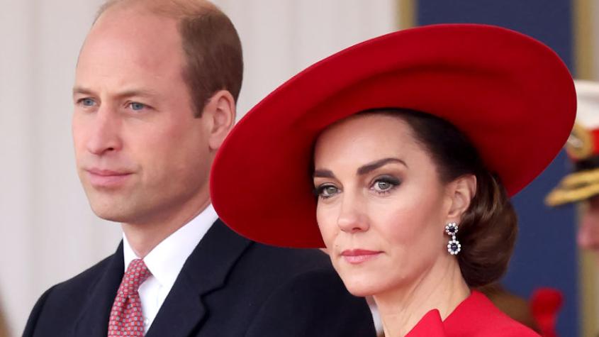 La determinante decisión que habría tomado Kate Middleton y el príncipe William sobre los Duques de Sussex